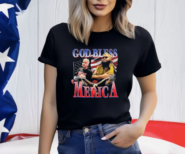 Druski God Bless America Shirt