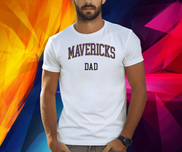 Minnesota State University Mankato Mavericks Dad Shirt