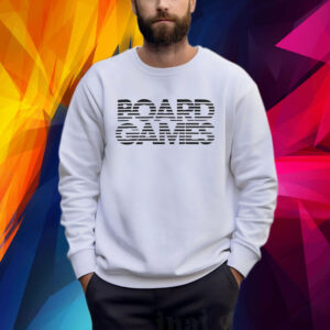 Pax Unplugged Merch 2023 Board Games Shirt