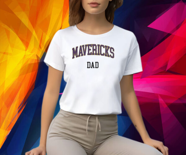 Minnesota State University Mankato Mavericks Dad ShirtMinnesota State University Mankato Mavericks Dad Shirt