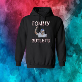 NY Giants Tommy DeVito Cutlets Hoodie Shirt