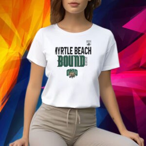 Ohio Bobcats 2023 Myrtle Beach Bowl Shirt