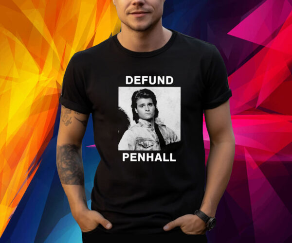 Ari Shaffir Peter Deluise Defund Penhall Tee Shirt