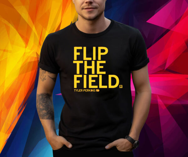 FLIP THE FIELD SHIRT