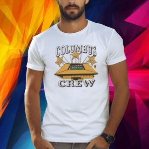 Columbus Crew 2023 Champions Shirt