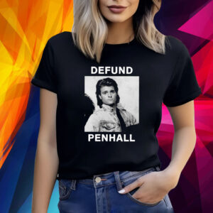 Ari Shaffir Peter Deluise Defund Penhall T Shirt