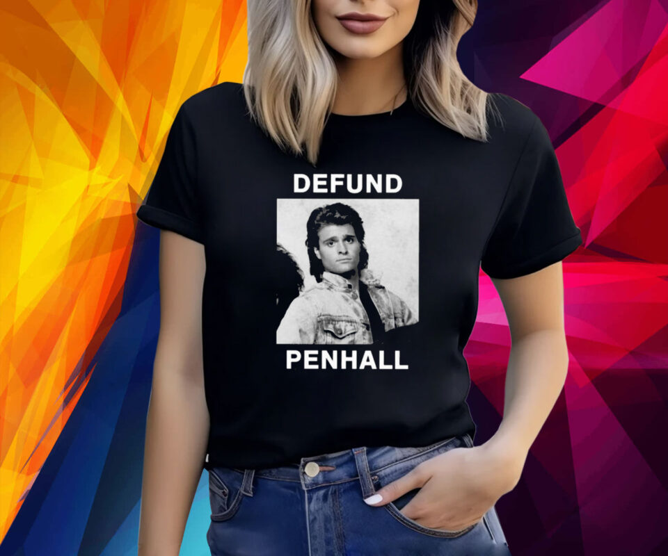 Ari Shaffir Peter Deluise Defund Penhall T Shirt