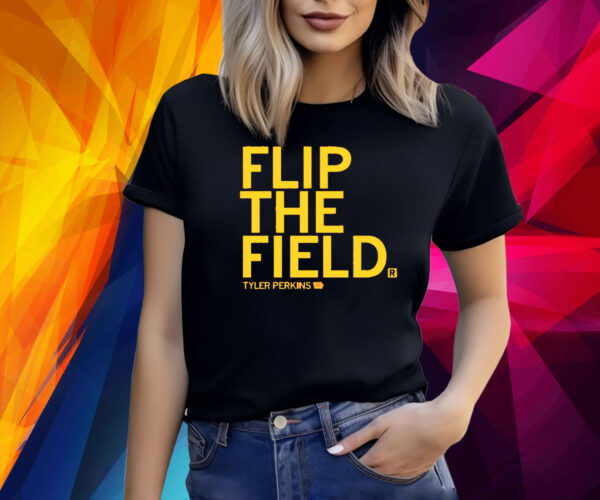 FLIP THE FIELD SHIRT