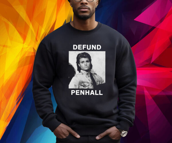 Ari Shaffir Peter Deluise Defund Penhall Shirt