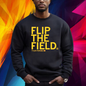 FLIP THE FIELD SHIRT