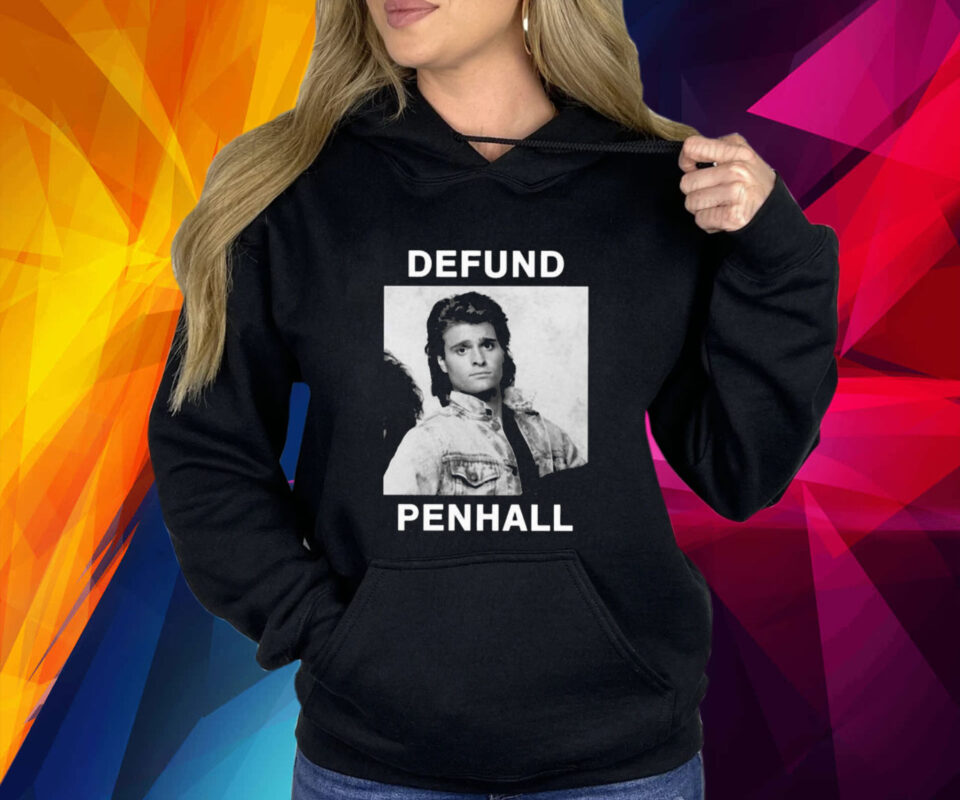 Ari Shaffir Peter Deluise Defund Penhall Shirts