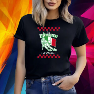 Florida Panthers Italianfest Puck Shirt