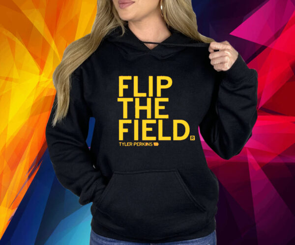 FLIP THE FIELD SHIRT