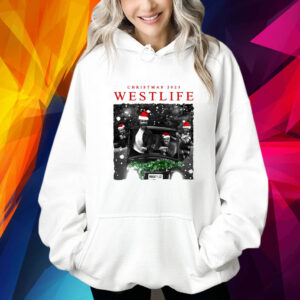 Christmas 2023 Westlife Hoodie