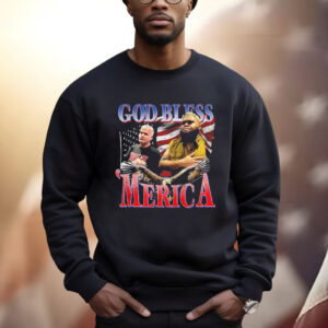 Druski God Bless America Shirt