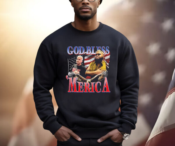 Druski God Bless America Shirt