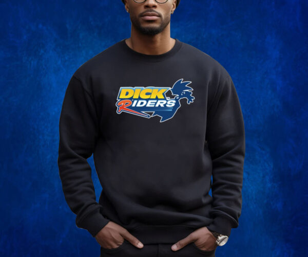 Sonic Dick Riders Sweatshirt Shirt