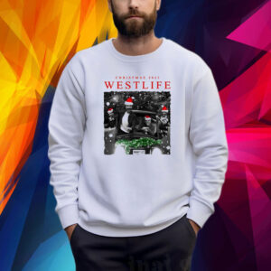 Christmas 2023 Westlife Sweatshirt