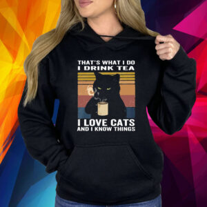 Cat Since You Know It All You Should Also Know When To Shut Up Shirts