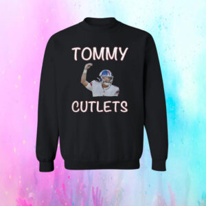 NY Giants Tommy DeVito Cutlets Sweatshirt