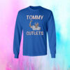 NY Giants Tommy DeVito Cutlets Long Sleeve Shirt