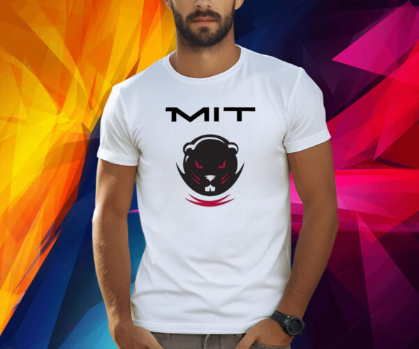 MIT Engineers Arch & Logo Shirt