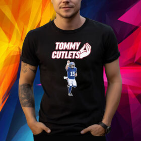 Tommy Cutlets Tommy Devito T-Shirt