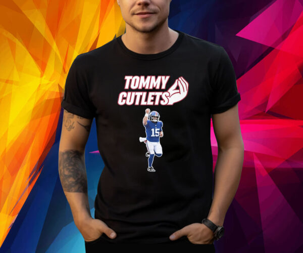 Tommy Cutlets Tommy Devito T-Shirt