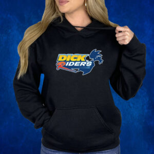 Sonic Dick Riders Hoodie Shirt