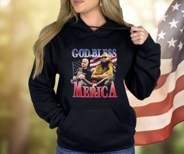 Druski God Bless America Shirt