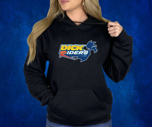 Sonic Dick Riders Hoodie Shirt