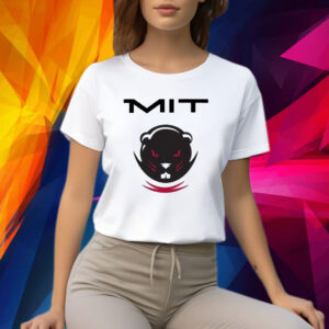 MIT Engineers Arch & Logo Shirt