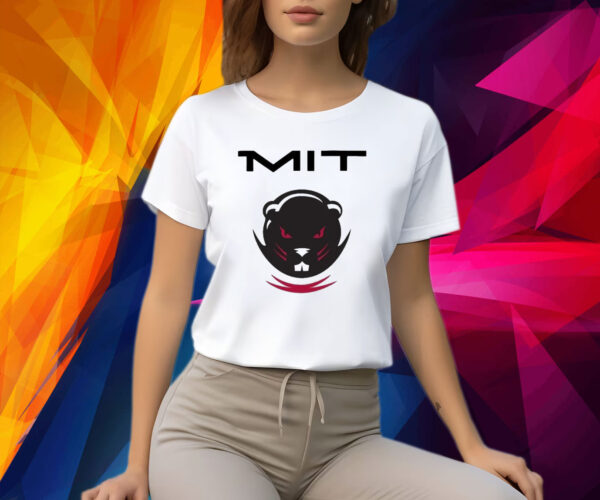 MIT Engineers Arch & Logo Shirt