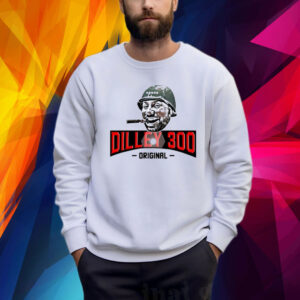 Dilleyshow Dilley 300 Sweatshirt Shirt