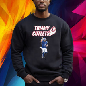 Tommy Cutlets Tommy Devito Sweatshirt