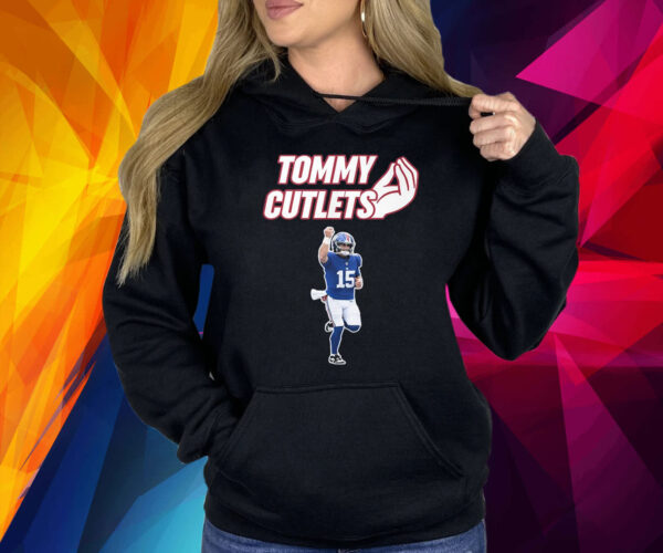 Tommy Cutlets Tommy Devito Hoodie