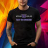 We Praise Jesus and Say Go Huskies Shirt