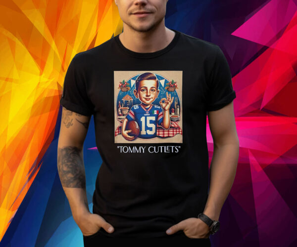 Tommy Devito Tommy Cutlets T-Shirt