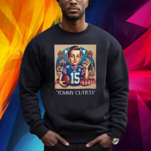 Tommy Devito Tommy Cutlets Sweatshirt