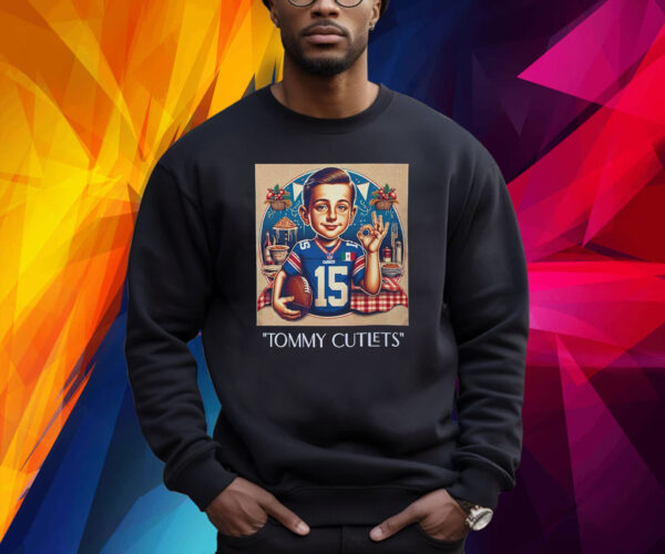 Tommy Devito Tommy Cutlets Sweatshirt