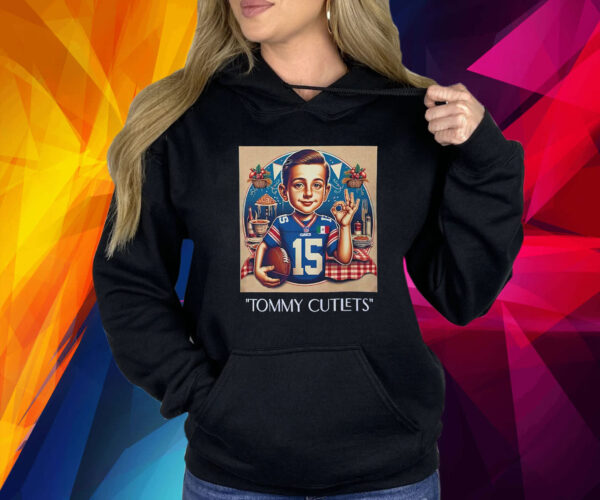 Tommy Devito Tommy Cutlets Hoodie