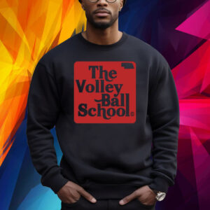 The Volleyball School Nebraska Shirts