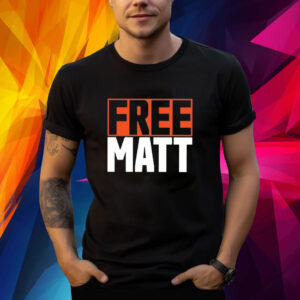 Free Matt Cincinnati TShirt