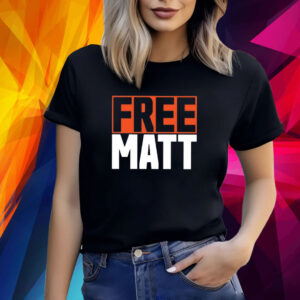 Free Matt Cincinnati TShirts