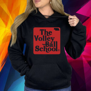 The Volleyball School Nebraska Shirts