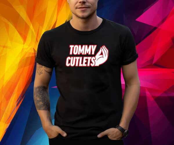 Tommy Devito Tommy Cutlets Shirt