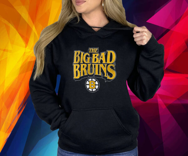 Boston Bruins Centennial The Big Bad Bruins Shirt