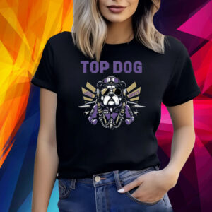 Jmu Top Dog Bowl Shirt