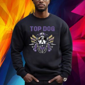 Jmu Top Dog Bowl Shirt