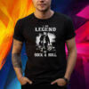 I Am Legends Of Rock Roll – Elvis Presley T-Shirt